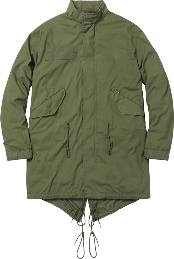 Fishtail Parka view 2